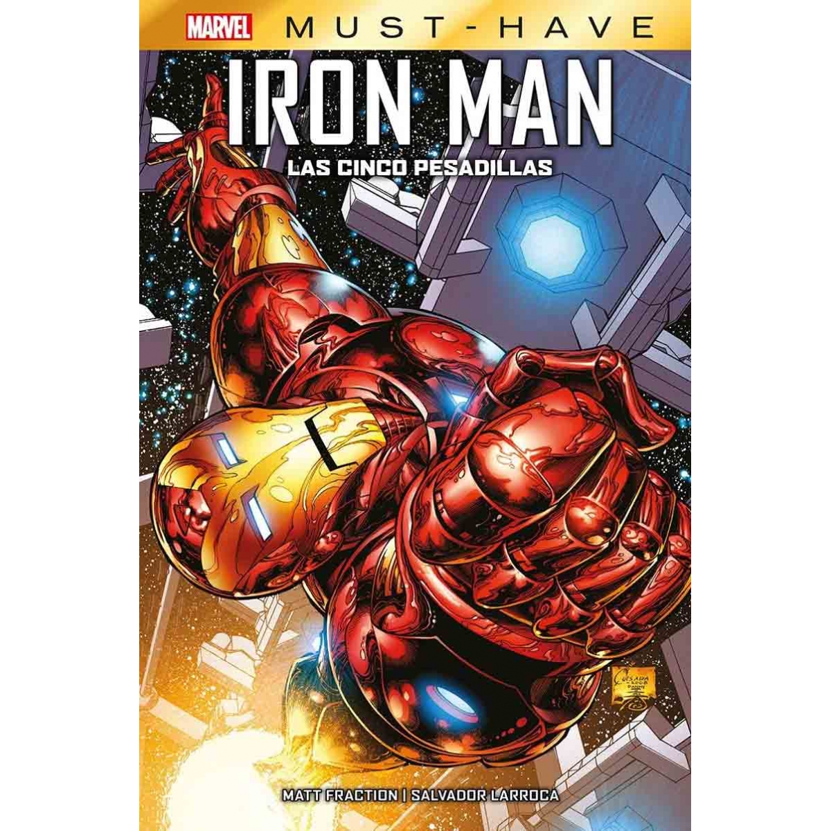 El Invencible Iron Man Las...