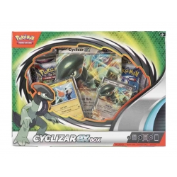 Cyclizard EX Box Pokémon...