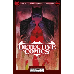 Batman Detective Comics 10...