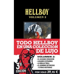 Hellboy Edición Integral 2