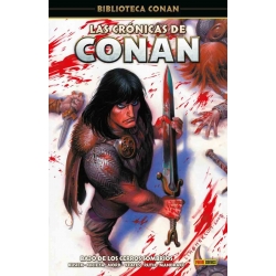 Las Crónicas de Conan 01...