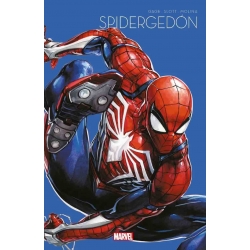 Spidergedón - Marvel...