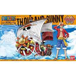 Thousand Sunny One Piece...