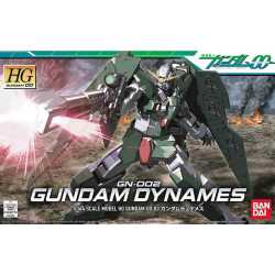 HG GN-002 Gundam Dynames 1/144