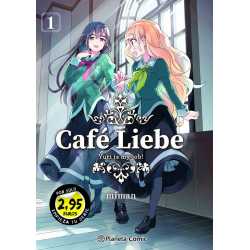 Café Liebe 01 (Edición...