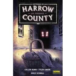 Historias de Harrow County...