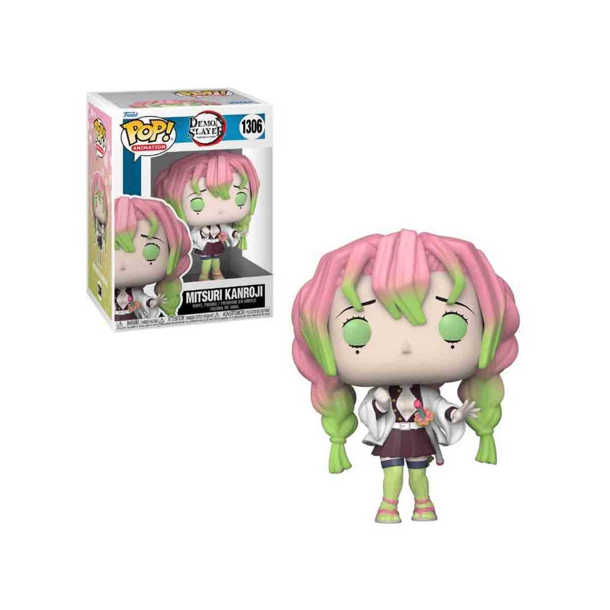 Funko Pop Mitsuri Kanroji...