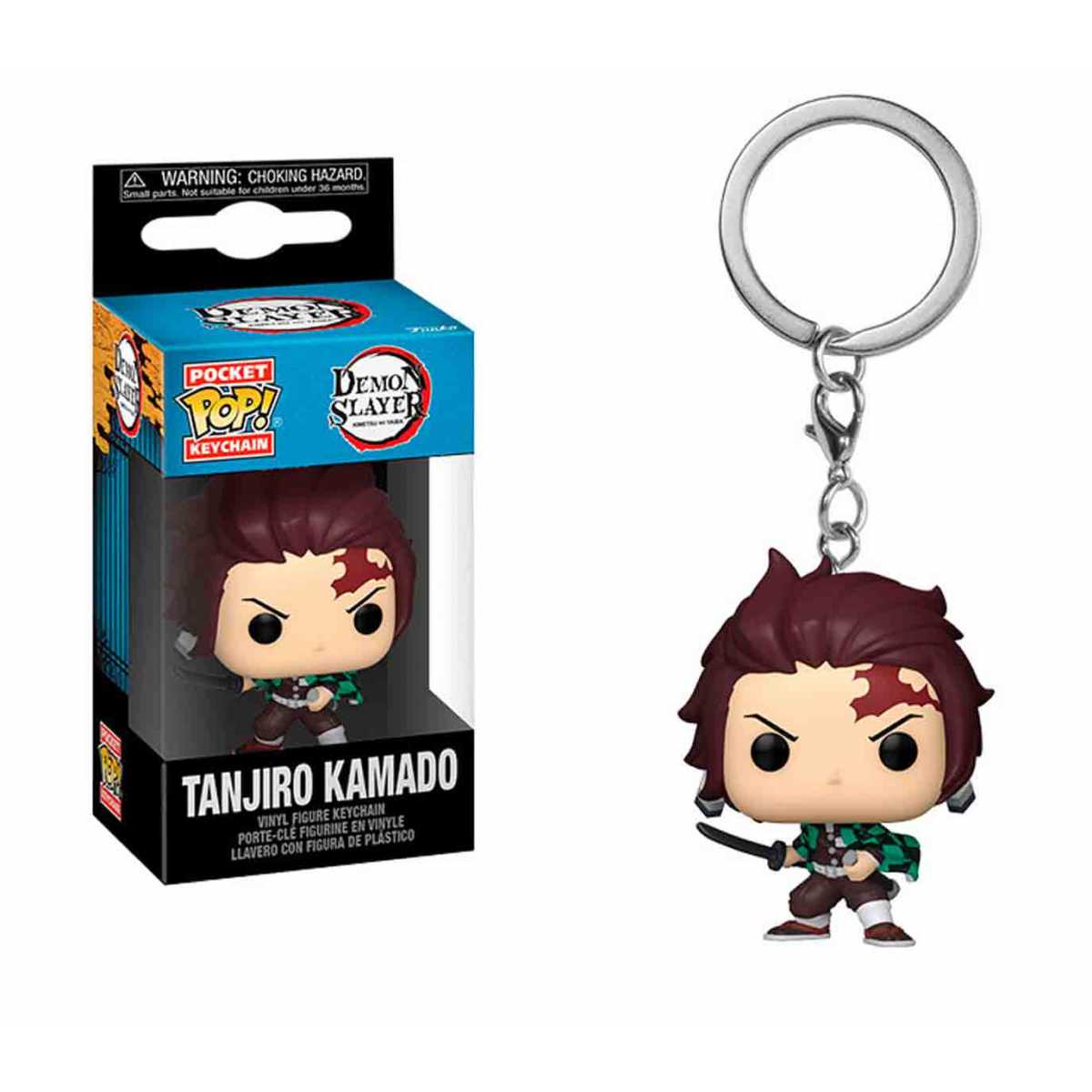 POP! Tanjiro Kamado Demon...