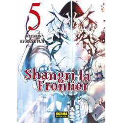 Shangri La Frontier 05