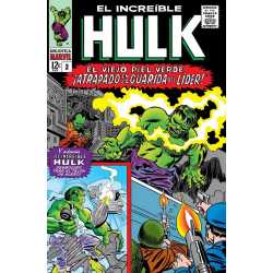 El Increíble Hulk 02...