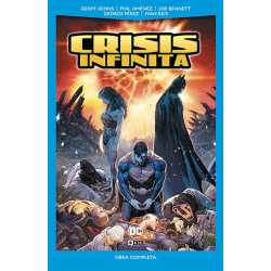 Crisis Infinita DC Pocket
