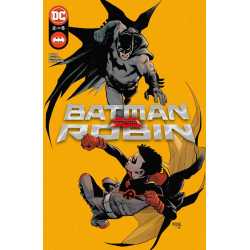 Batman contra Robin 02 de 05