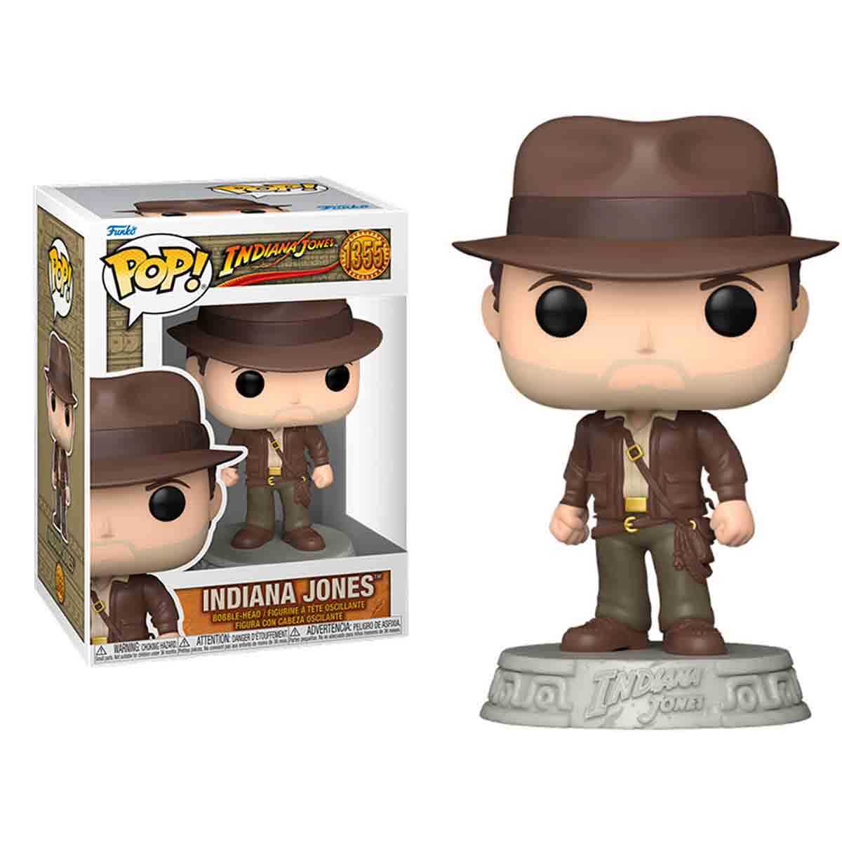 POP! Indiana Jones 1355...
