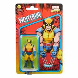 Wolverine Marvel Legends...