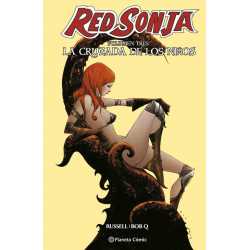 Red Sonja 03 La Cruzada de...