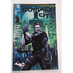 Gotham City Origen (Segunda...
