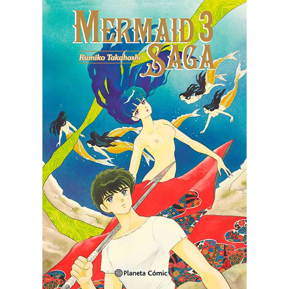 Mermaid Saga 03 de 03