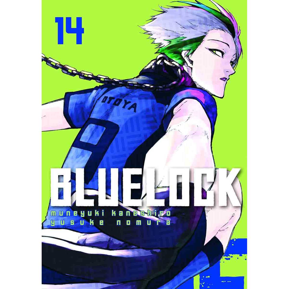 Blue Lock 14