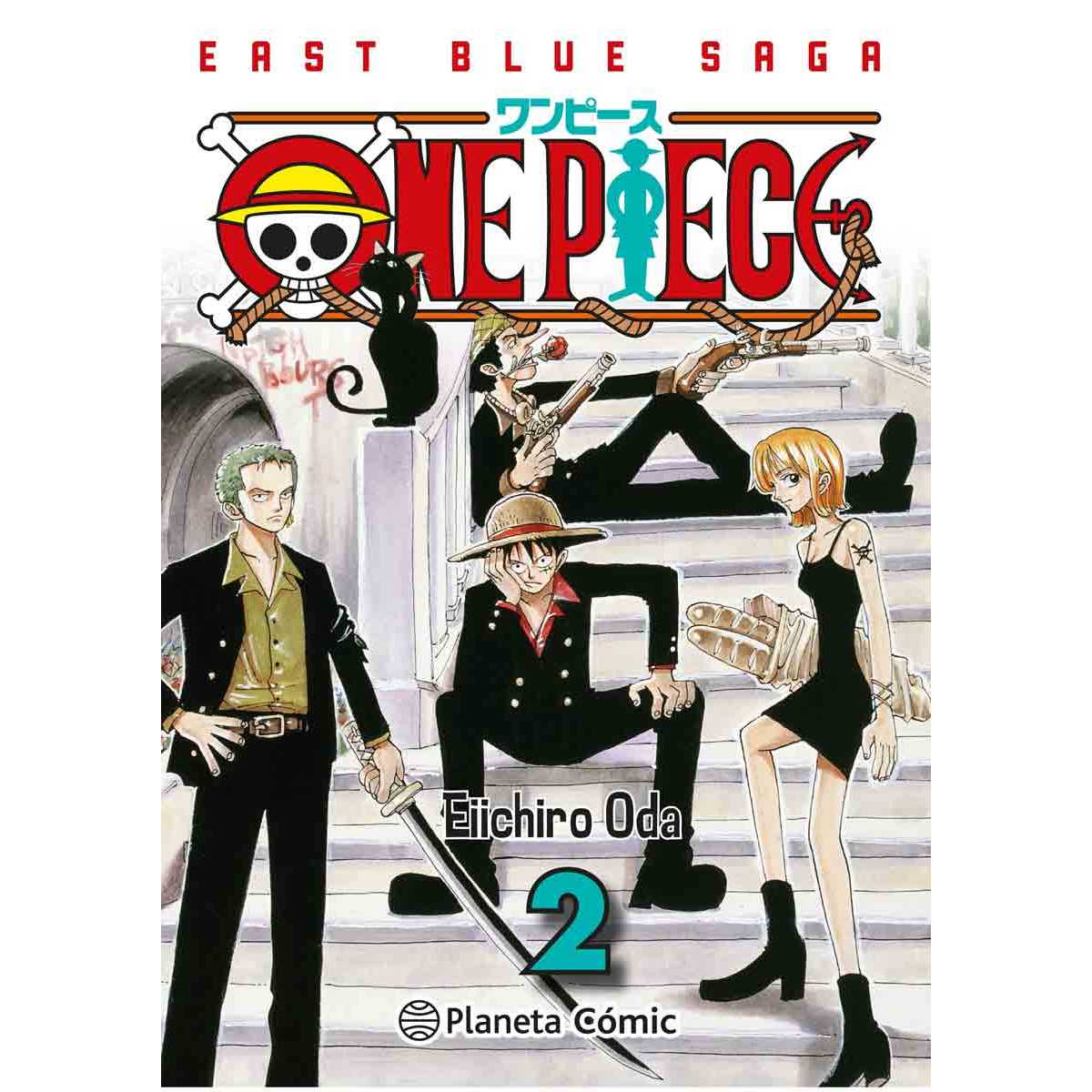 One Piece 02 (3 en 1)