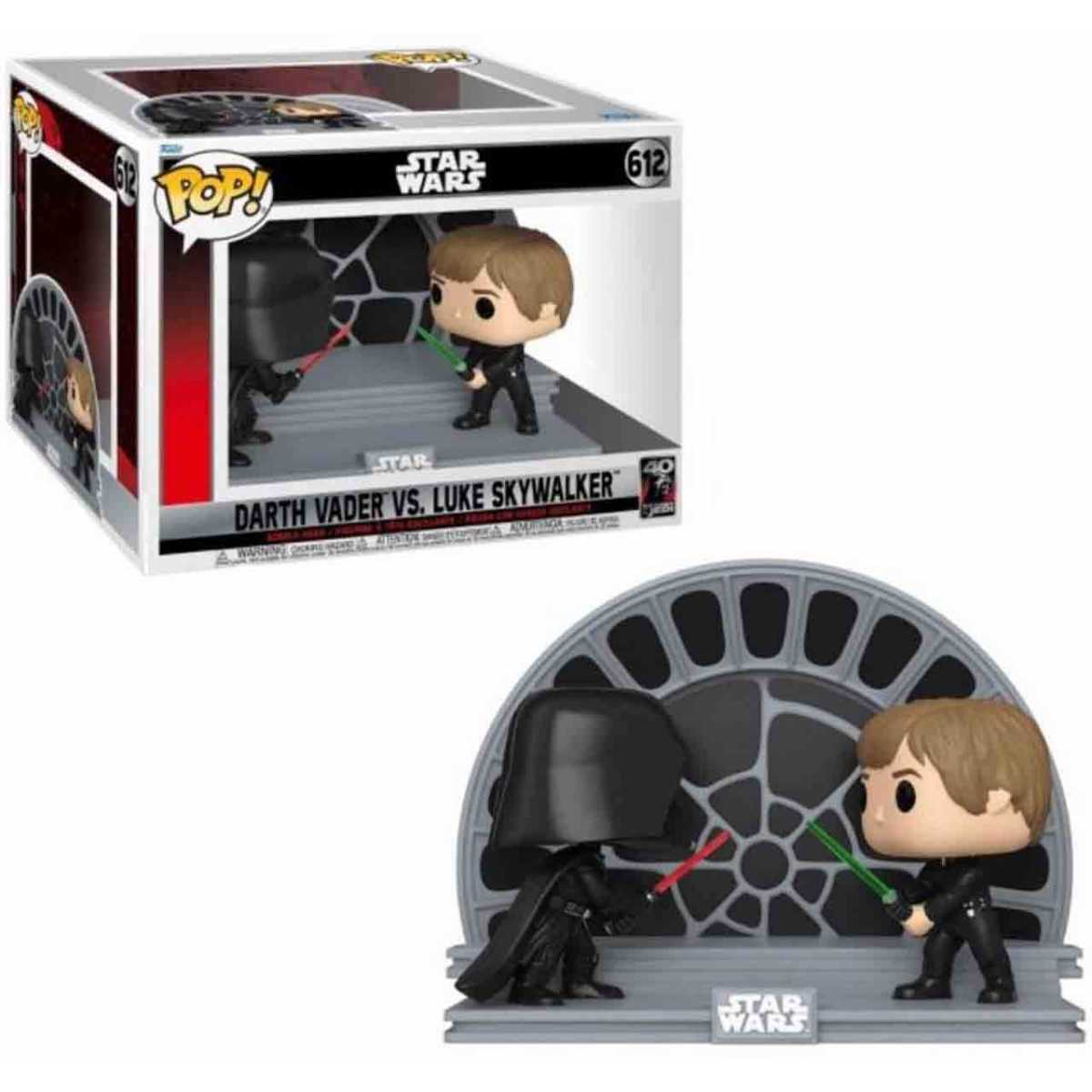 POP! Darth Vader Vs. Luke...