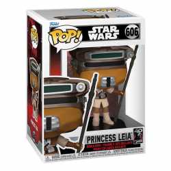POP! Princess Leia (Boushh)...