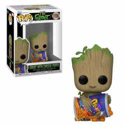 POP! Groot With Cheese...