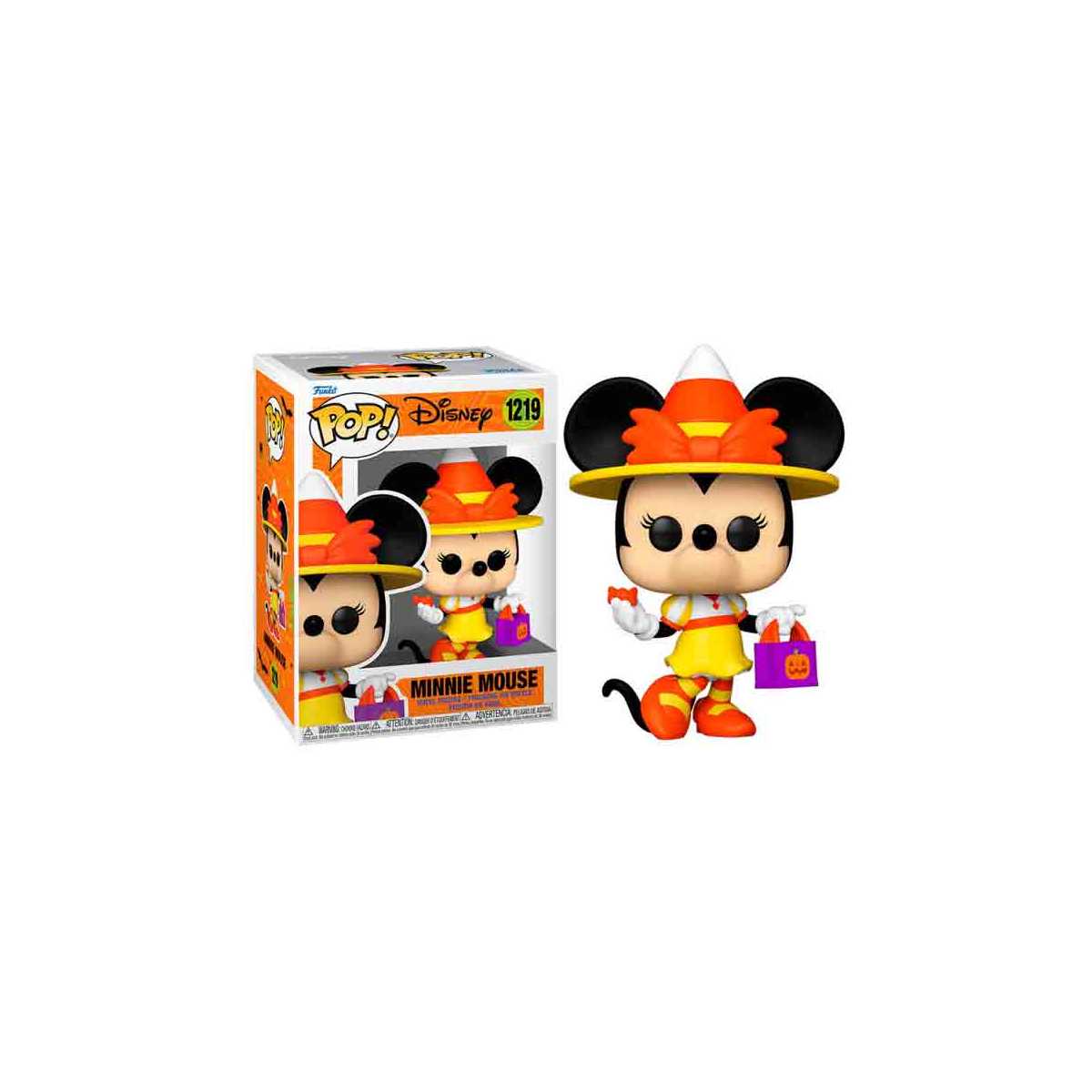 POP! Minnie Mouse 1219 Disney