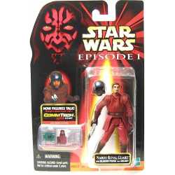 Naboo Royal Guard with...