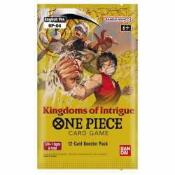 Kingdoms of Intrige OP04...