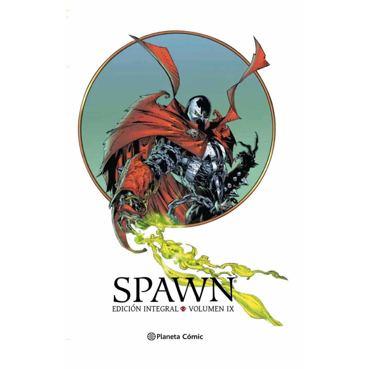 Spawn Edición Integral 09