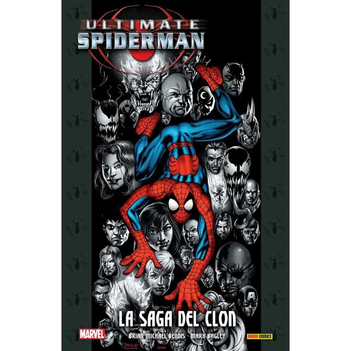 Ultimate Spiderman Integral...
