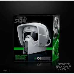 Scout Trooper Casco...