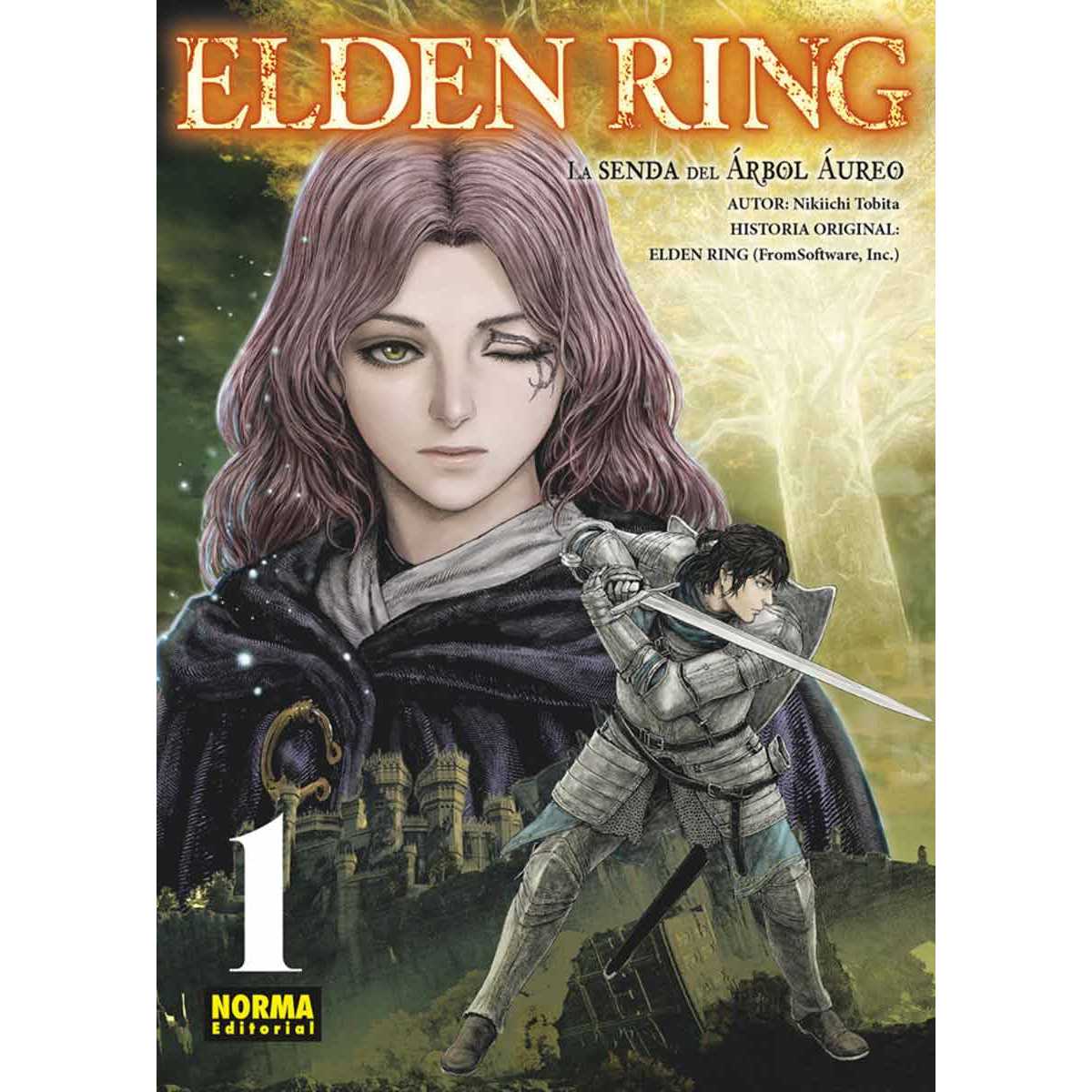 Elden Ring La Senda del...