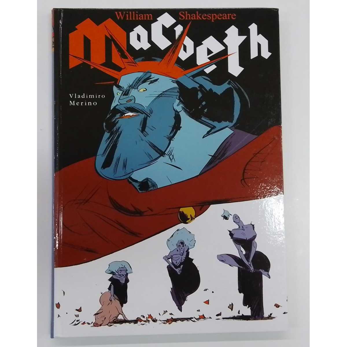 Macbeth (Segunda Mano)