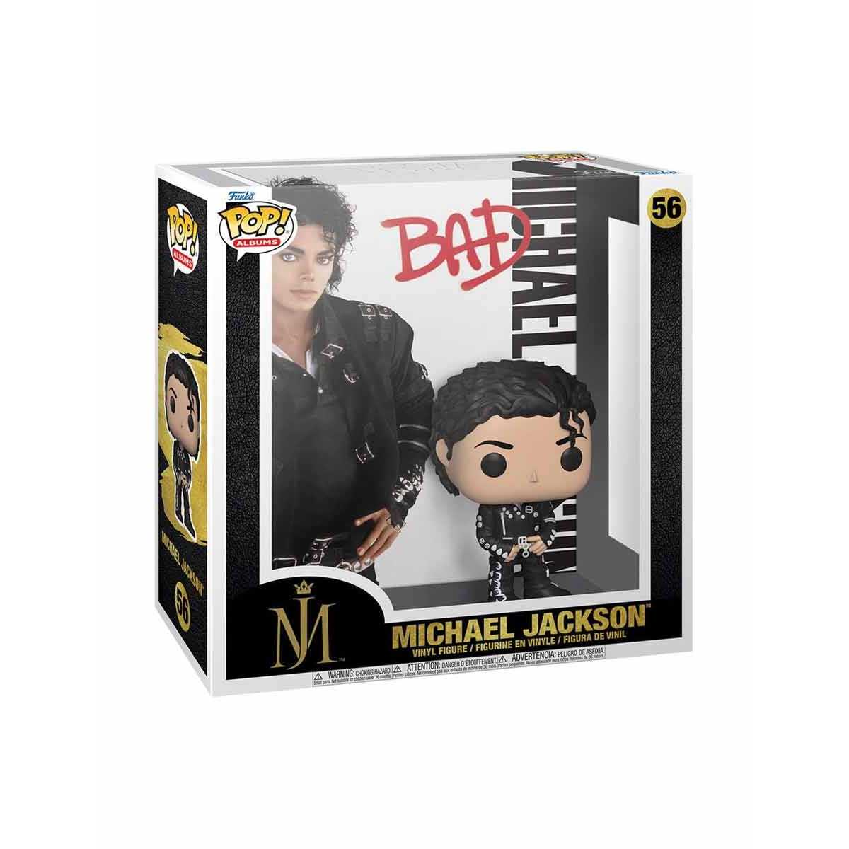 POP! Michael Jackson 56 Bad