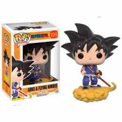 POP! Goku & Flying Nimbus...
