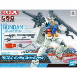 Entry Grade RX-78-2 Gundam...