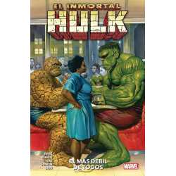 El Inmortal Hulk El más...