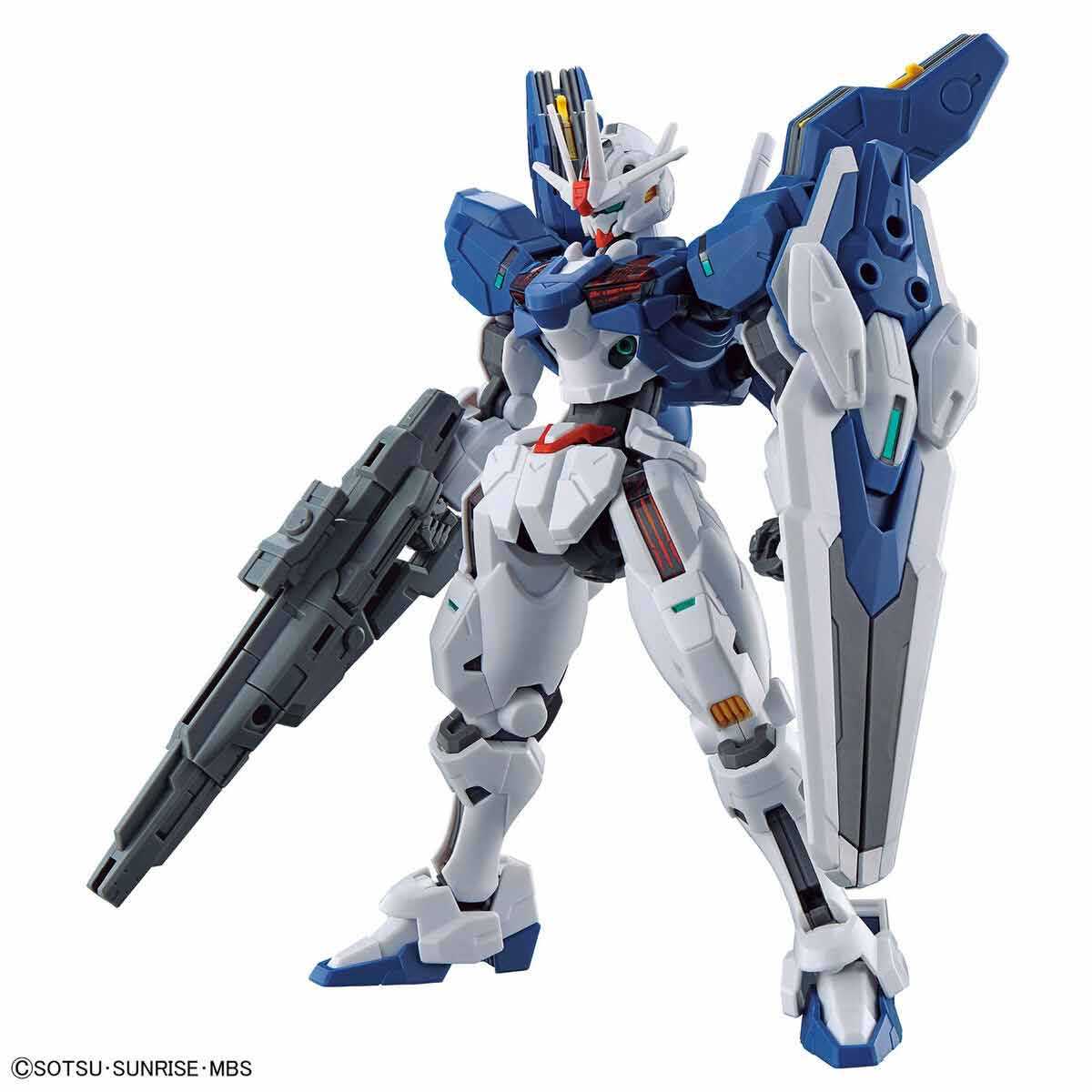 HG Gundam Aerial Rebuild 1/144