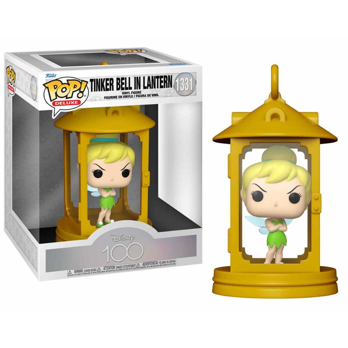 POP! Tinker Bell in Lantern...