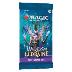 Set Booster Wilds of...