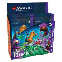 Collector Booster Box Wilds...