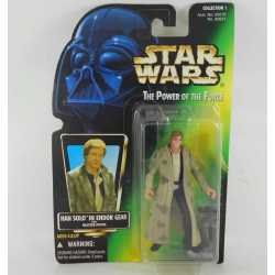 Han Solo in Endor Gear with...