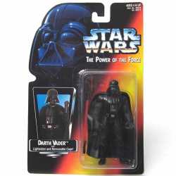 Darth Vader with Lightsaber...