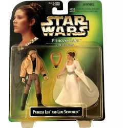 Princess Leia And Luke...