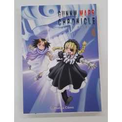 Gunnm Mars Chronicle 04...