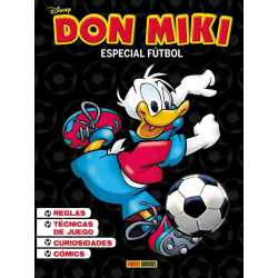 Don Miki Especial Fútbol