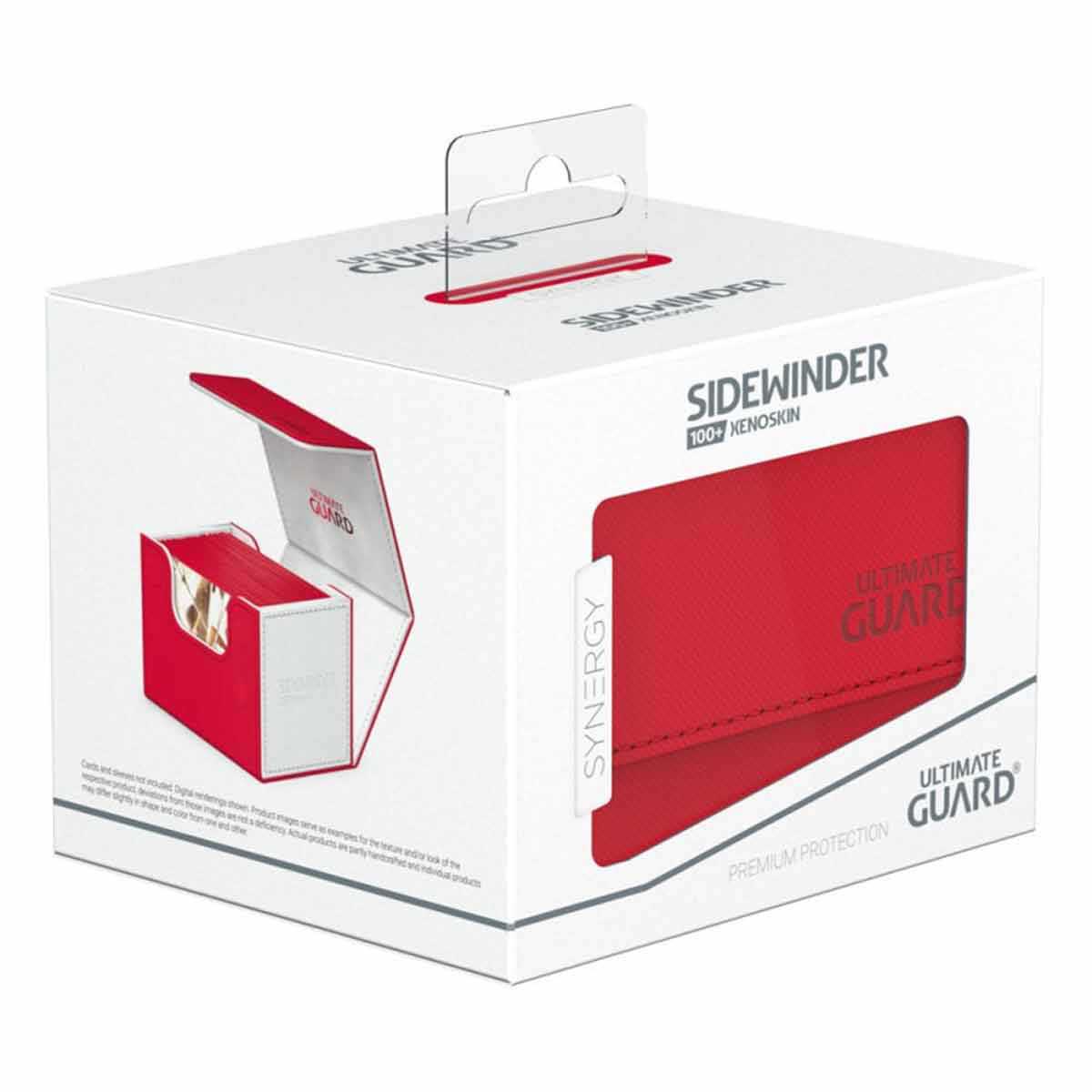 Sidewinder 100+ Xenoskin...