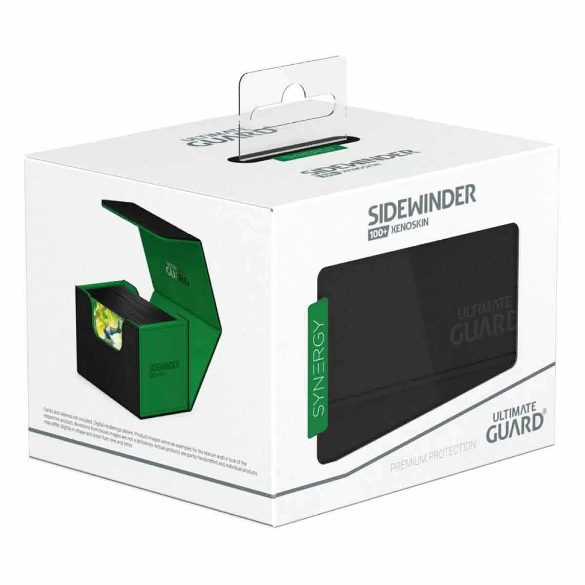 Sidewinder 100+ Xenoskin...