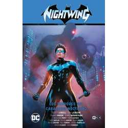 Nightwing 03 Los Terrores...